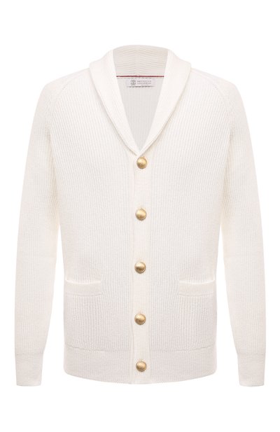Мужской хлопковый кардиган BRUNELLO CUCINELLI, арт. M2W706006
