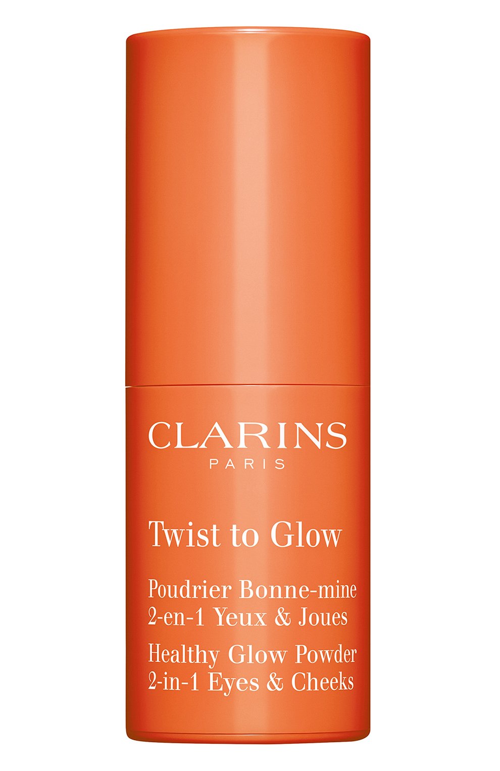 Рассыпчатый пигмент для глаз и скул twist to glow, 03 CLARINS, арт. 80061539, фото 1