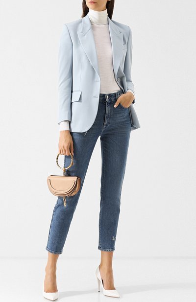 Шерстяная водолазка STELLA MCCARTNEY, арт. 362828/S1735, фото 2