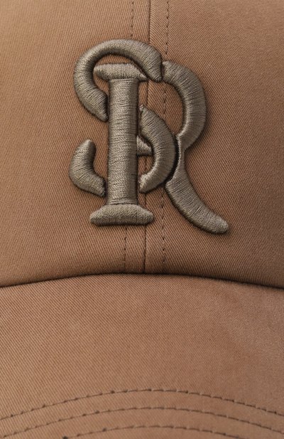 Хлопковая бейсболка STEFANO RICCI, арт. MCV520020F/CTC800, фото 4