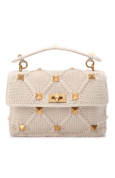 Сумка roman stud VALENTINO, арт. VW2B0I60/ZDA, фото 1