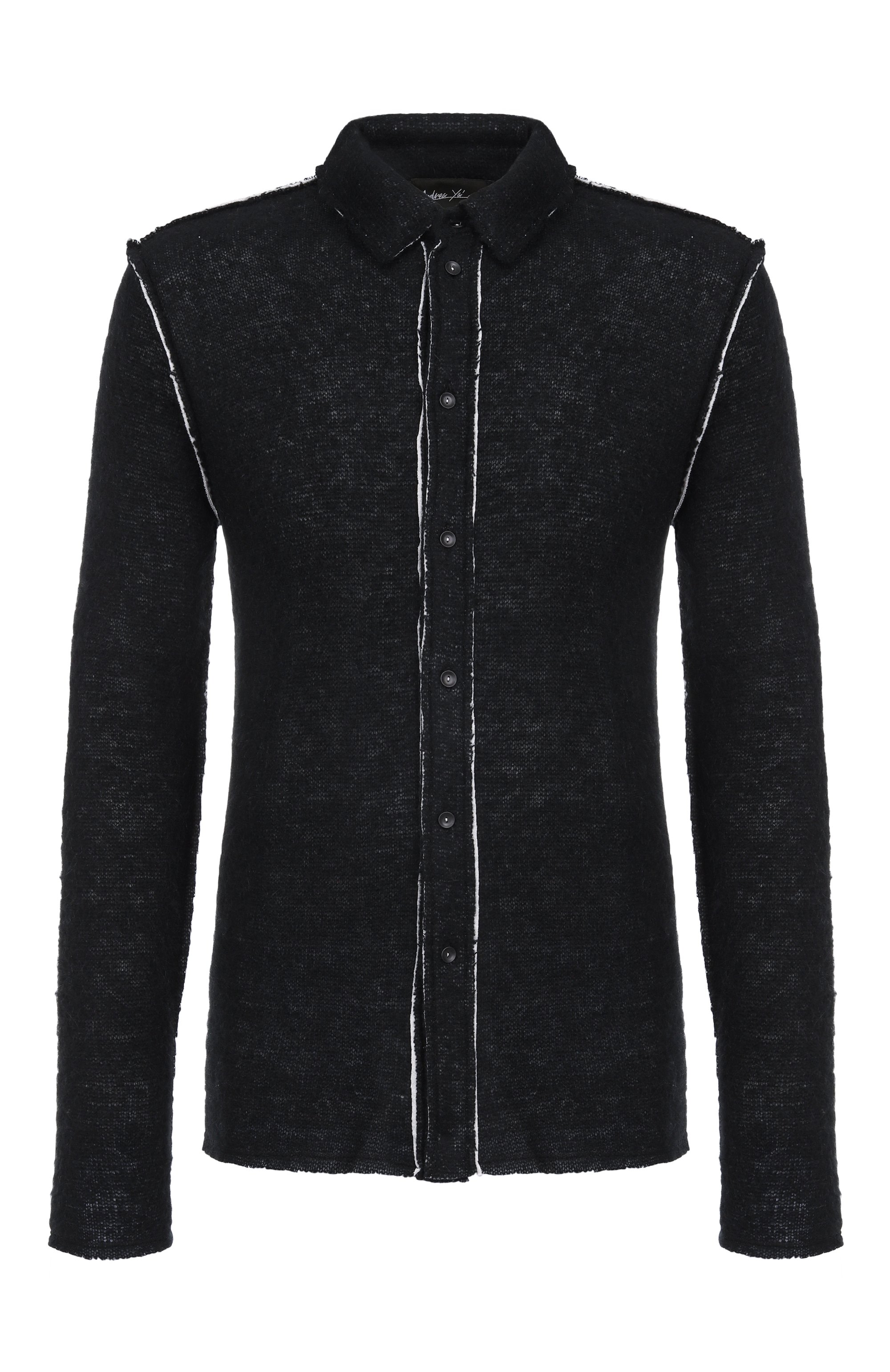 Рубашка ANDREA YA'AQOV, арт. 25MF0B72/W00L/BAMB00, фото 1