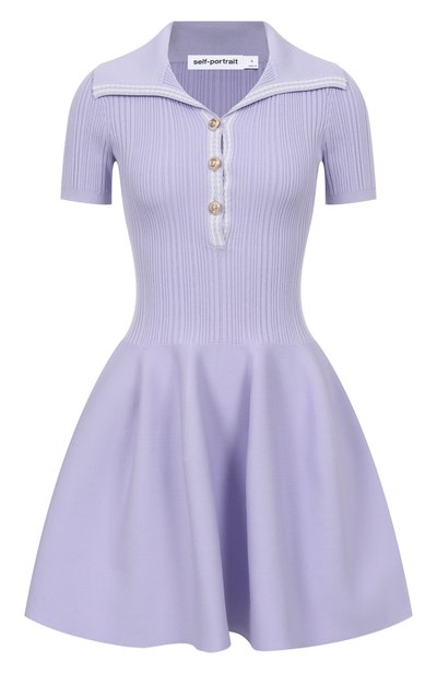 Женское платье SELF-PORTRAIT, арт. SS25016SL