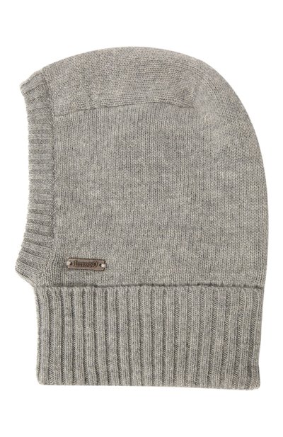 Шерстяная шапка-балаклава IL TRENINO, арт. CL 4101/VB