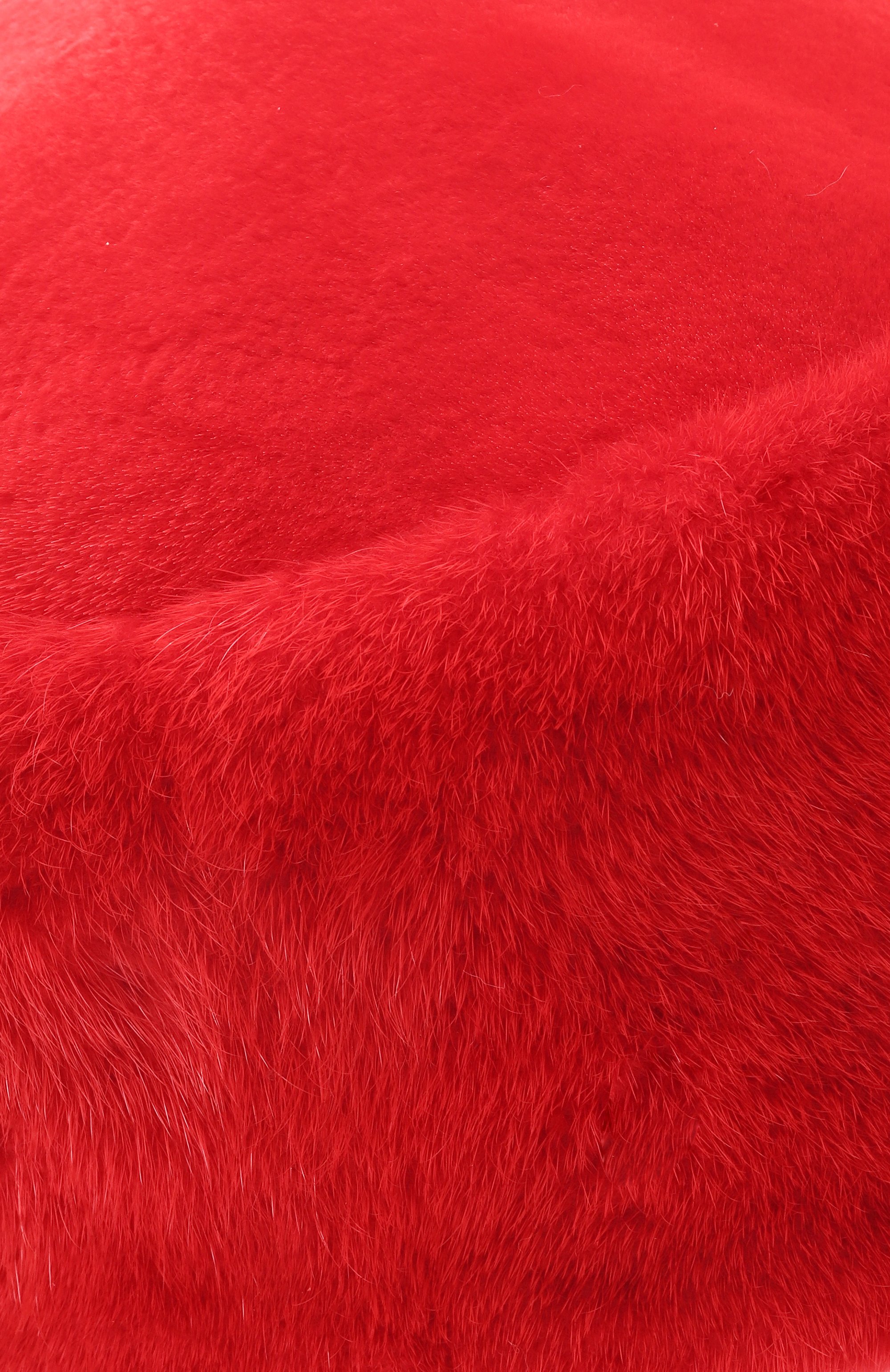 Меховая шапка татти из норки FURLAND, арт. 0163500140276601023, фото 3