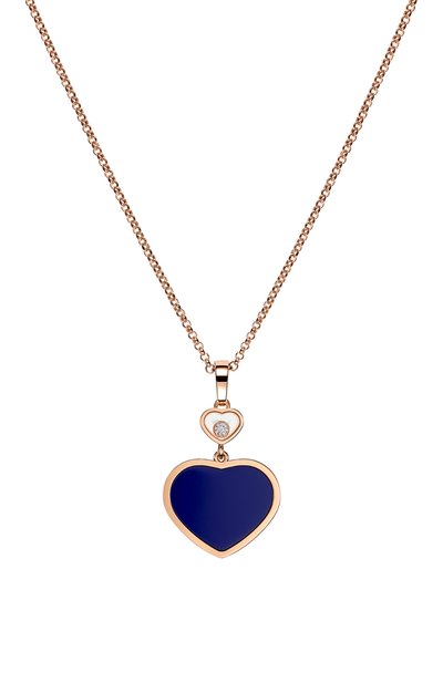 Женские кулон happy hearts CHOPARD, арт. 797482-5501