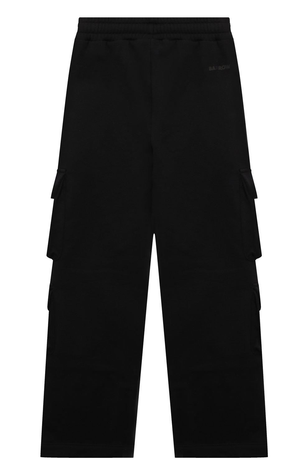 Хлопковые брюки-карго BARROW, арт. F4BKJUFP029, фото 2