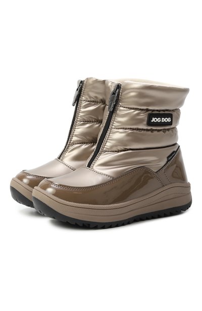 Утепленные сапоги JOG DOG, арт. 32215KG-0117