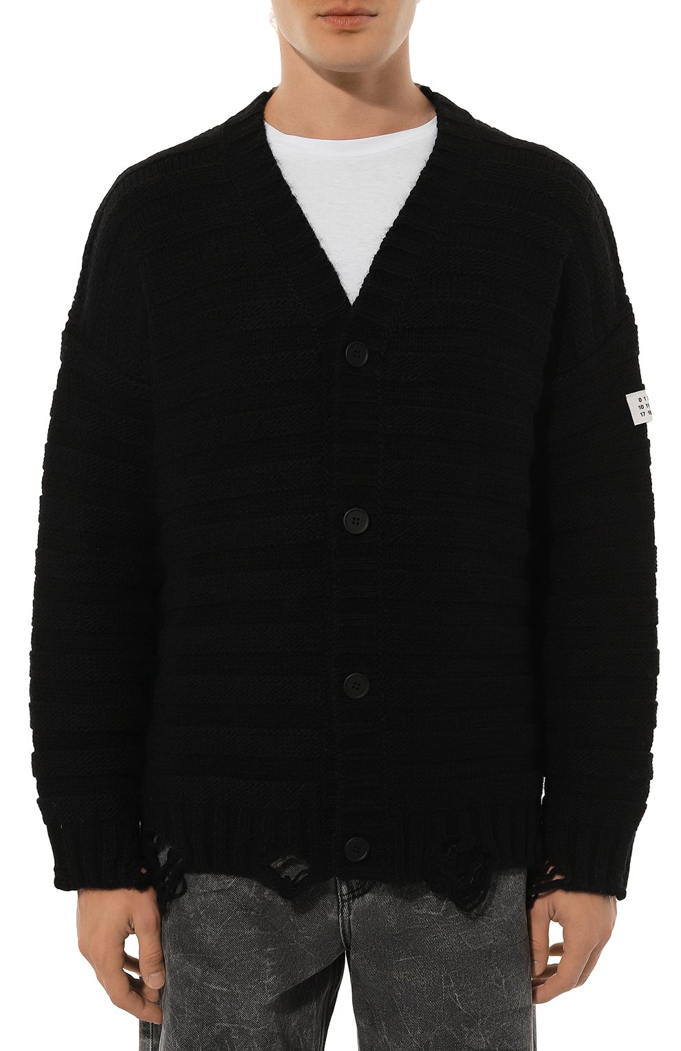 Кардиган MM6, арт. SH0HP0005/M13040, фото 3