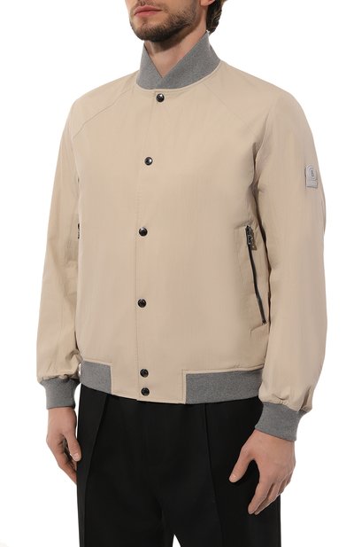 Хлопковый бомбер BOGNER, арт. 38298917, фото 3