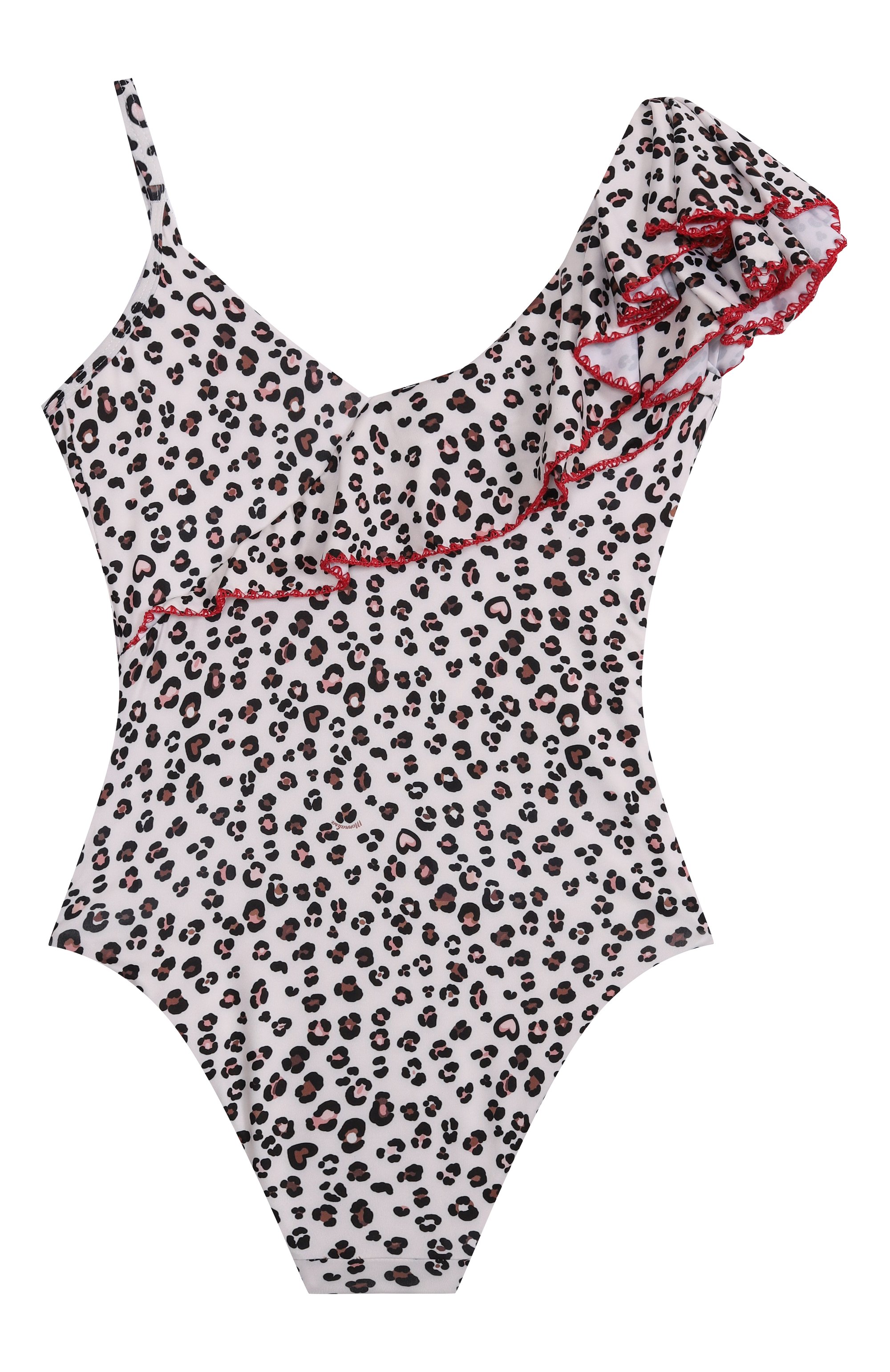 Слитный купальник MONNALISA, арт. 19E084, фото 2