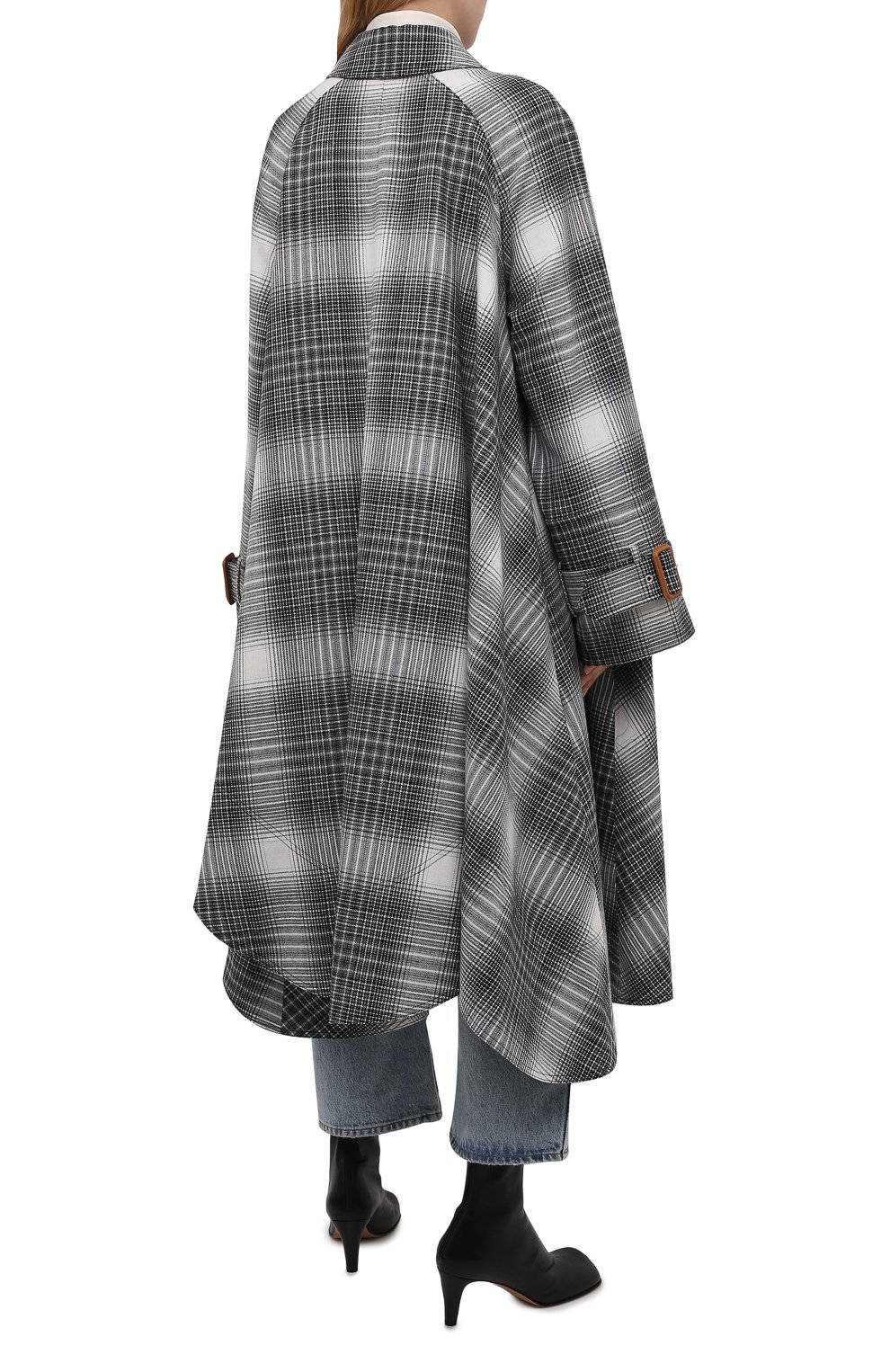 Шерстяное пальто JW ANDERSON, арт. C00160 PG0597, фото 4