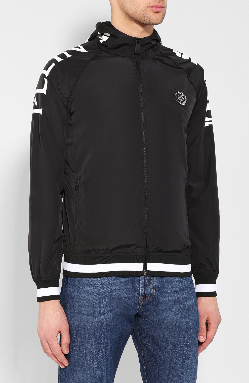 Бомбер PLEIN SPORT, арт. P19C MRB1078 SXV005N, фото 3