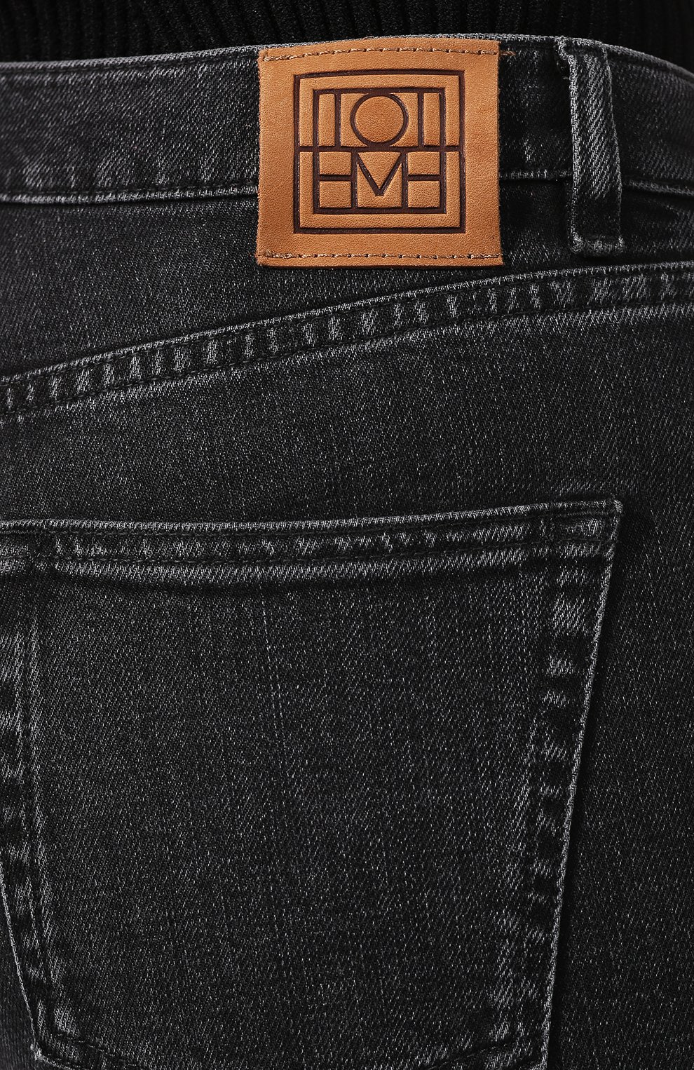 Джинсы TOTEME, арт. 0RIGINAL DENIM 32 193-232-743, фото 5