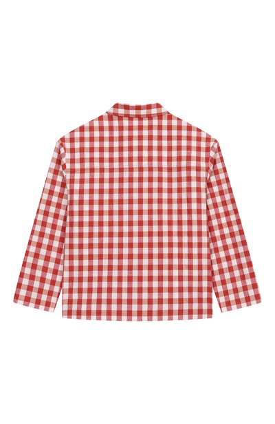 Куртка-рубашка IL GUFO, арт. P25GR219C3162/10A-14A, фото 2