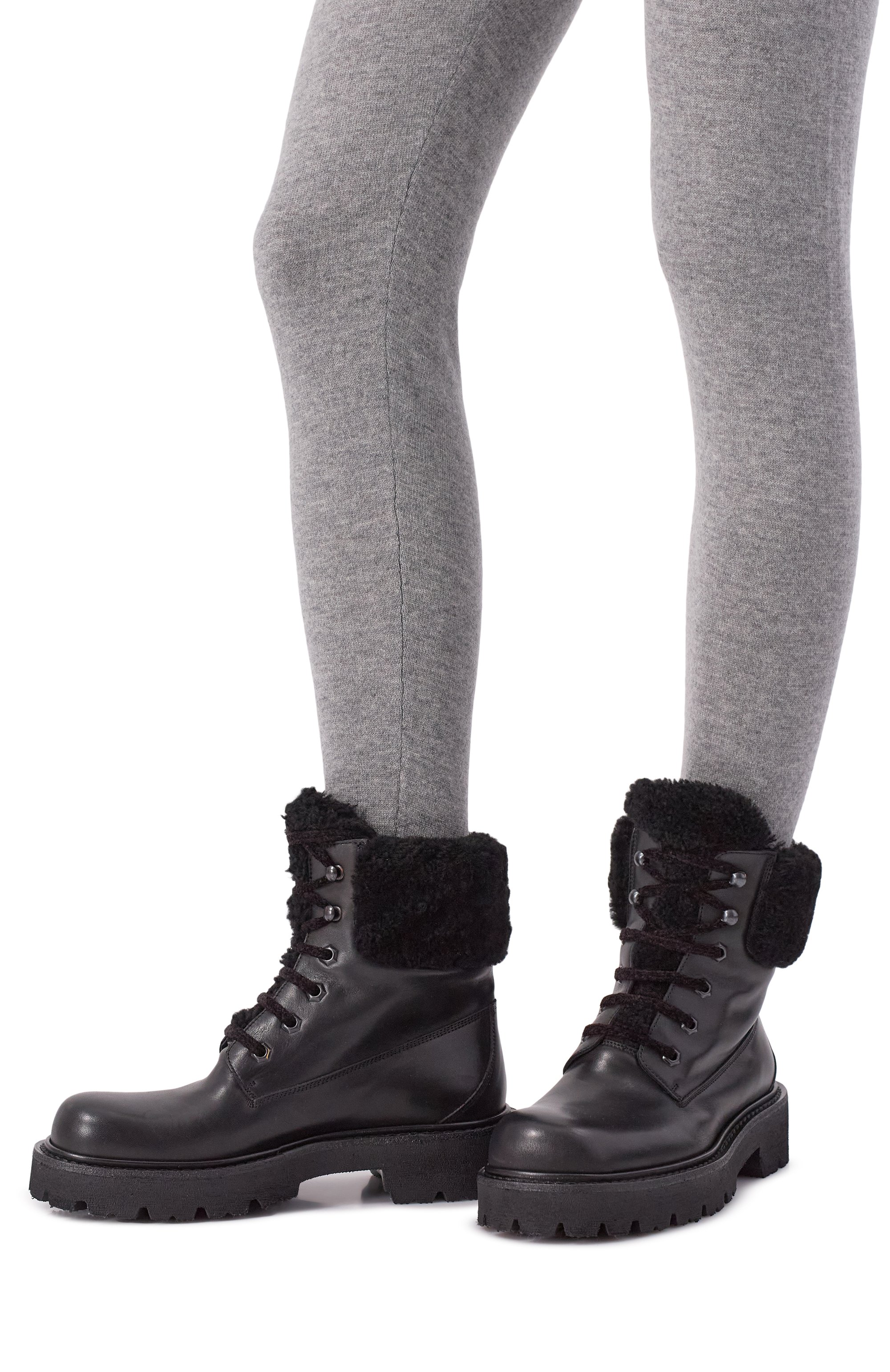 Кожаные ботинки MATTIA CAPEZZANI, арт. W520/VITELL0+M0NT0NE, фото 2