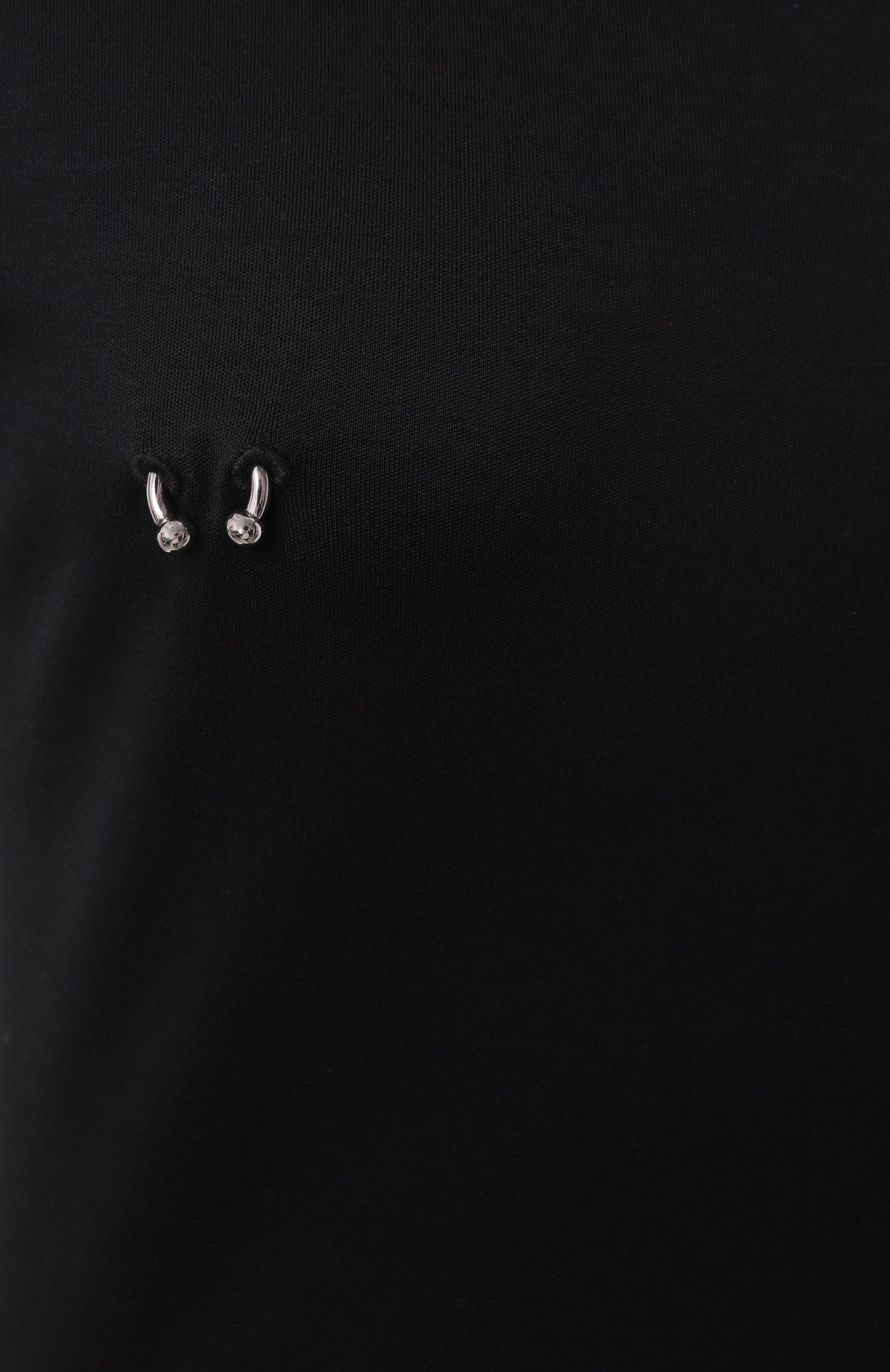 Хлопковый топ MUGLER, арт. 25P3TS01086016, фото 6