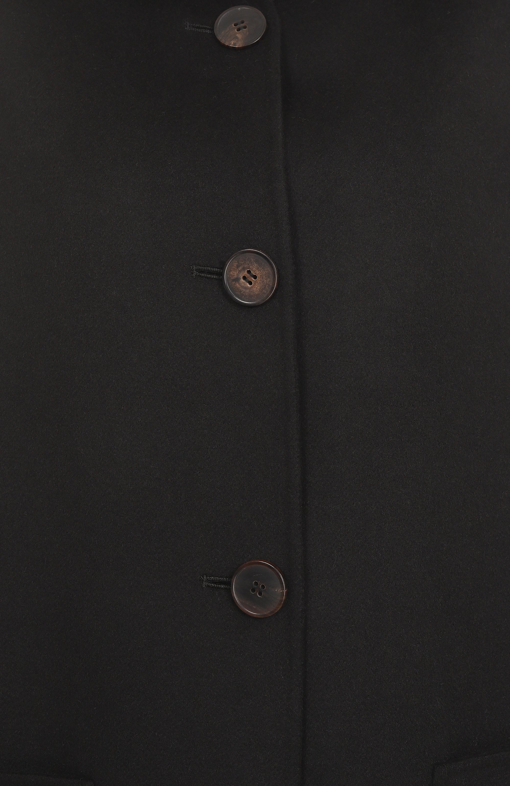 Шерстяное пальто MAX MARA STUDIO, арт. ZINA, фото 6