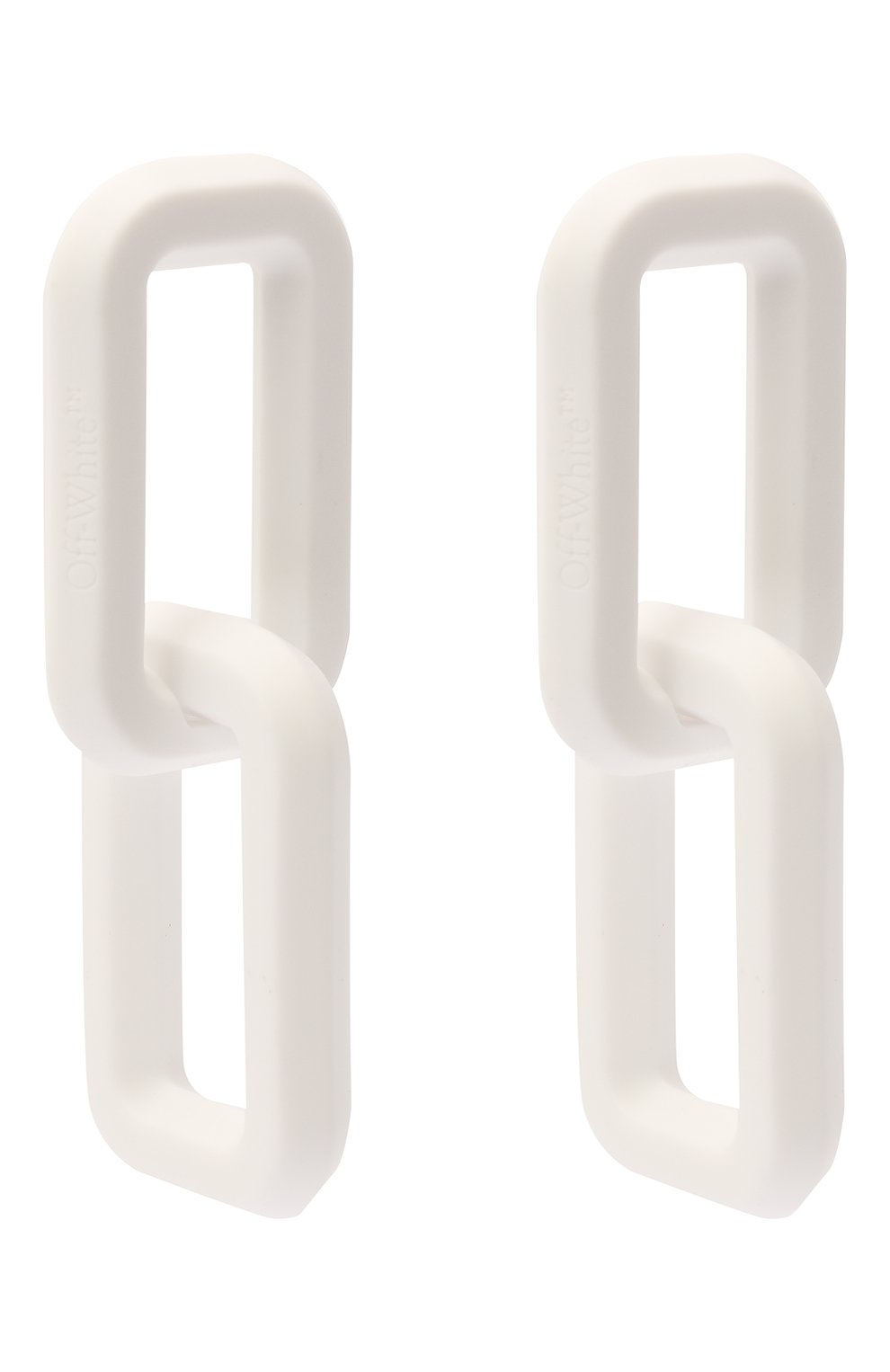 Серьги OFF-WHITE, арт. 0W0D047E20PLA0020100, фото 3