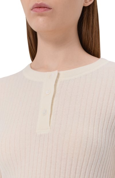 Кашемировый пуловер ARCH4, арт. KNJP23194C, фото 5