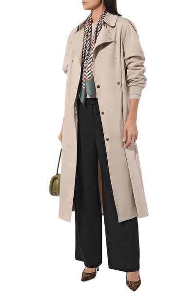 Шелковый платок COCCINELLE, арт. E7 PUU 38 01 01, фото 3