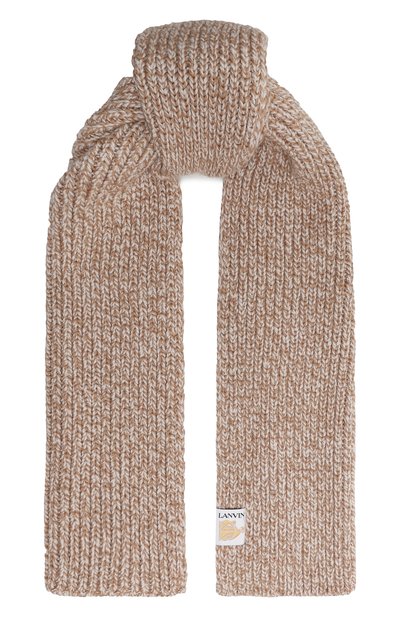 Женский шерстяной шарф LANVIN, арт. 6L4018/U7182