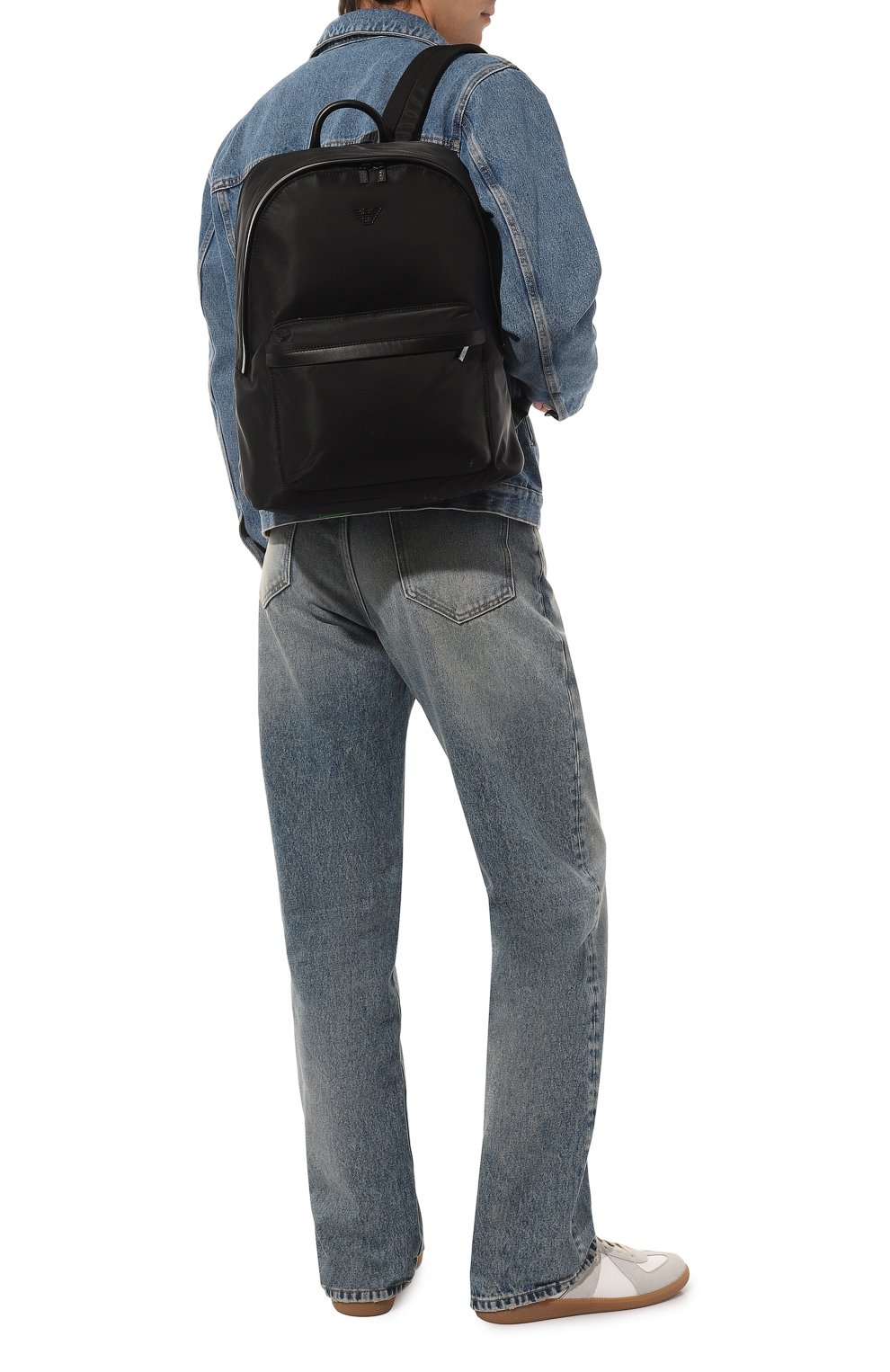 Текстильный рюкзак EMPORIO ARMANI, арт. Y40348/Y217J, фото 7