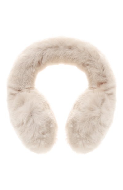 Меховые наушники YVES SALOMON ENFANT, арт. 25WEA909XXREXX