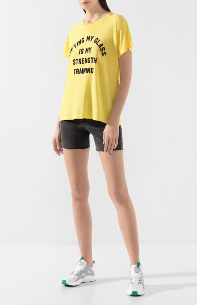 Кроссовки sole fury adapt REEBOK разноцветного цвета по цене 7320 руб., арт. DV8452, фото 2 Кроссовки sole fury adapt REEBOK, арт. DV8452, фото 2