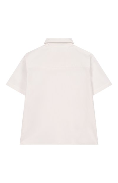 Хлопковая рубашка BLUMARINE, арт. BFCA021/CA030_001