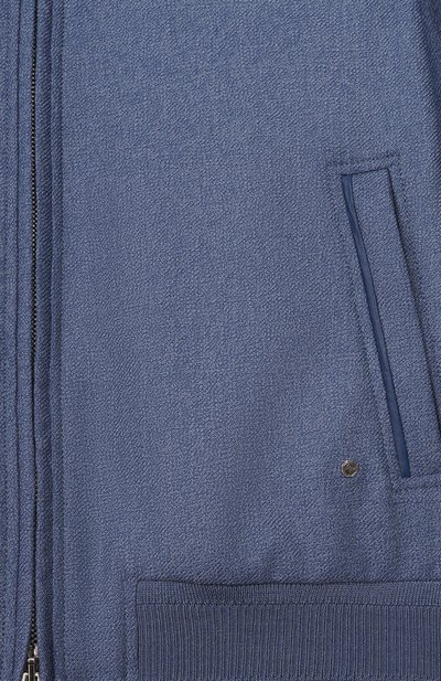 Шерстяной бомбер STEFANO RICCI JUNIOR, арт. YDJ6100090/6001, фото 3