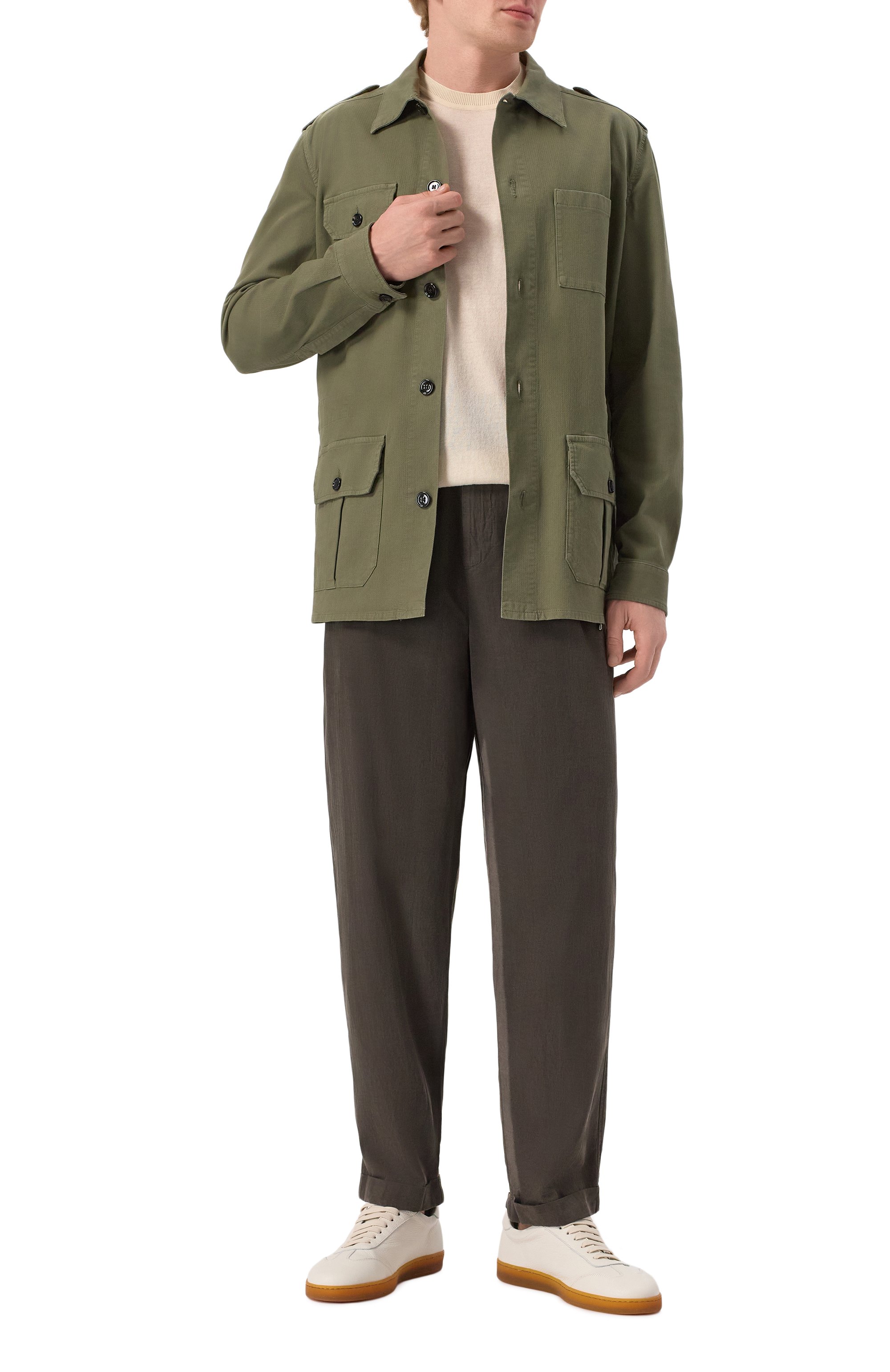 Брюки ANDREA YA'AQOV, арт. 25MUB002, фото 2