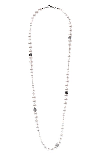 Женское колье winter dragon BLUEJAY, арт. BJ-WD-W