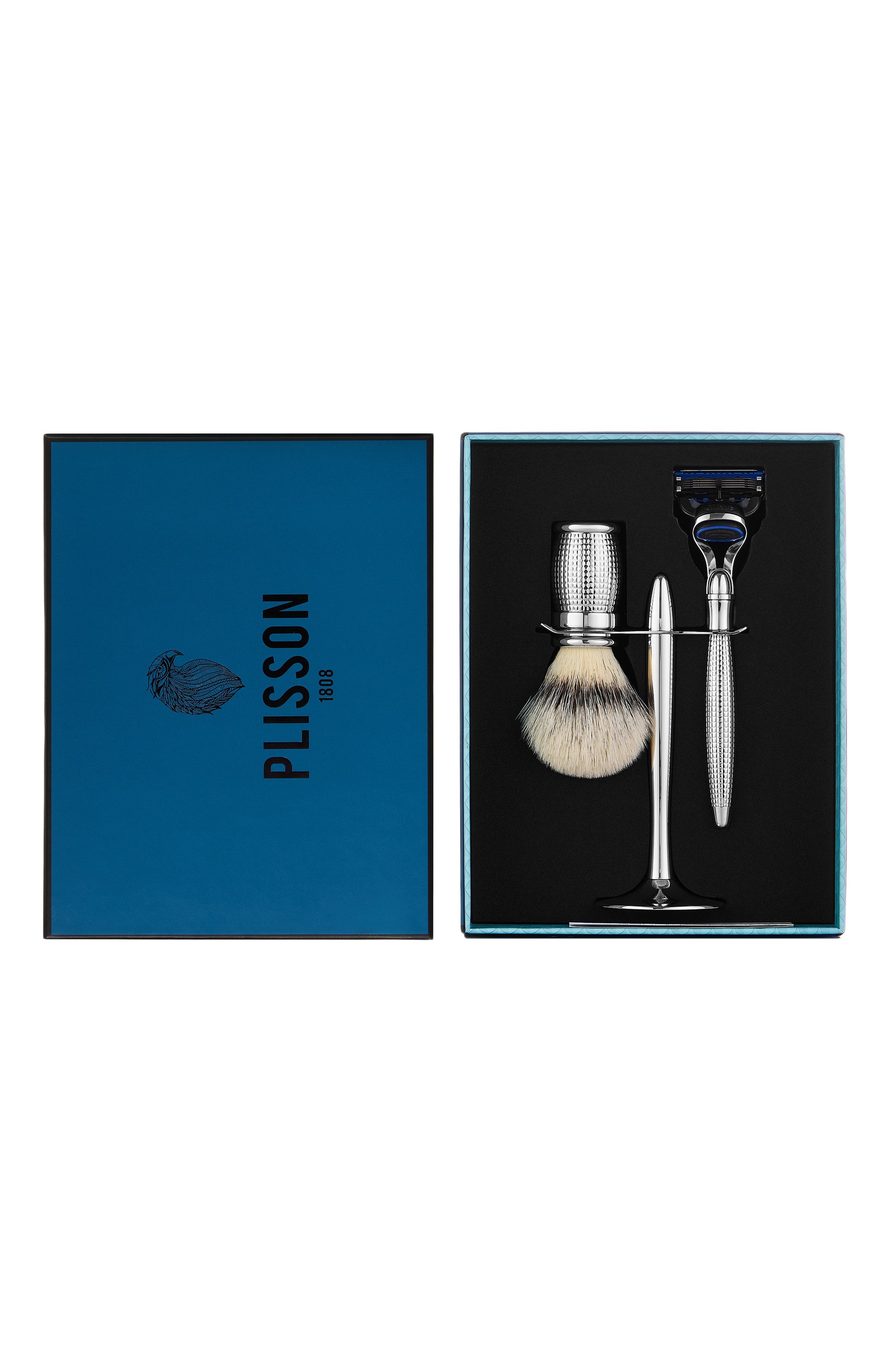 Набор для бритья blanc haute montagne PLISSON, арт. PLSNJ39302F3, фото 2