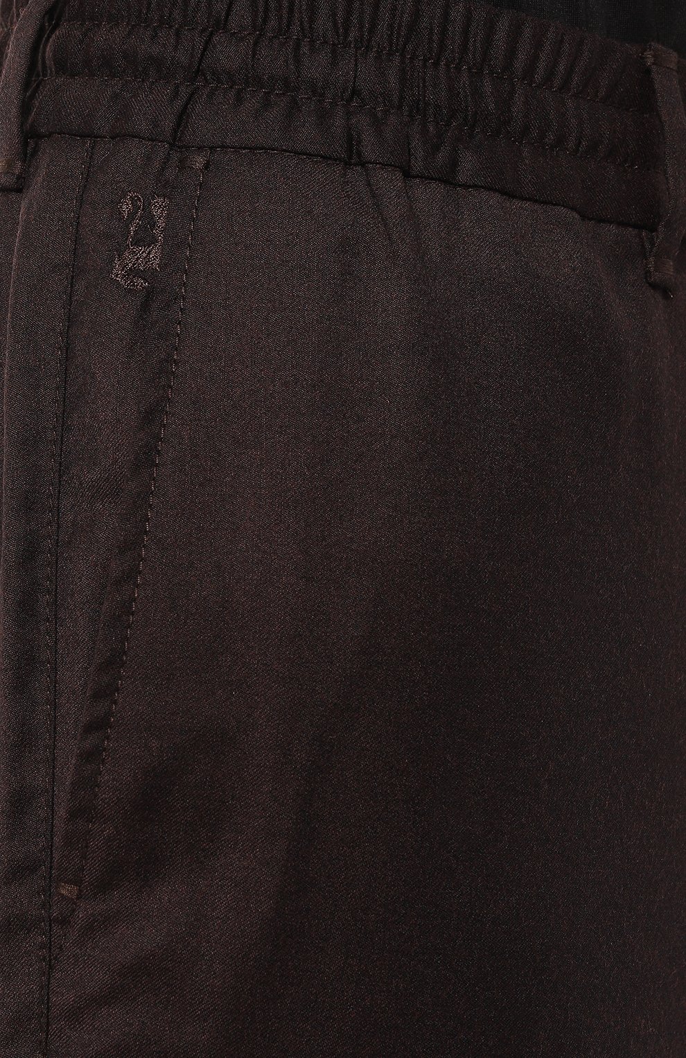 Шерстяные брюки ZILLI, арт. CP204BM0215VLE000, фото 5