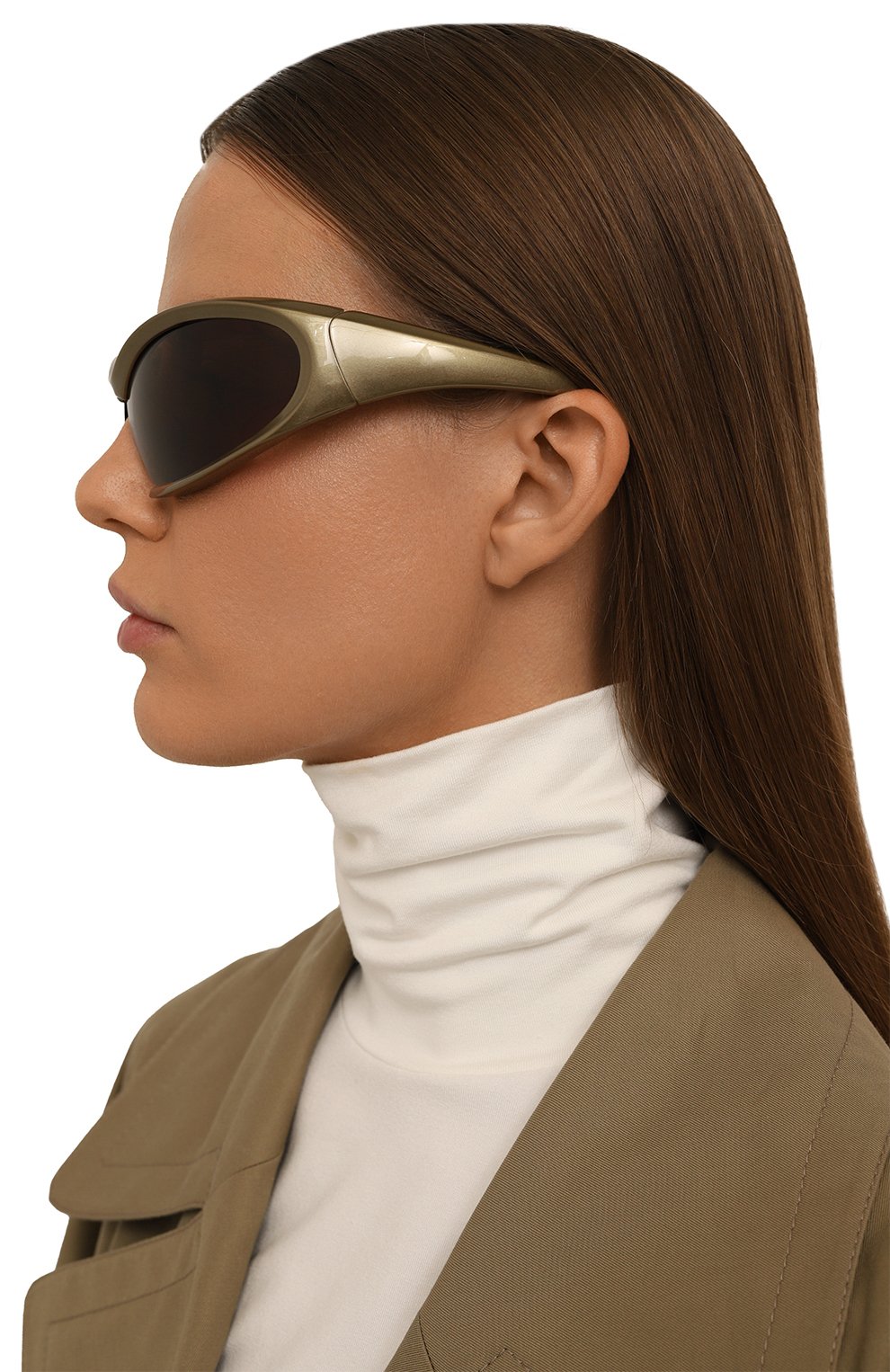 Солнцезащитные очки BALENCIAGA, арт. BB0318S 004, фото 2