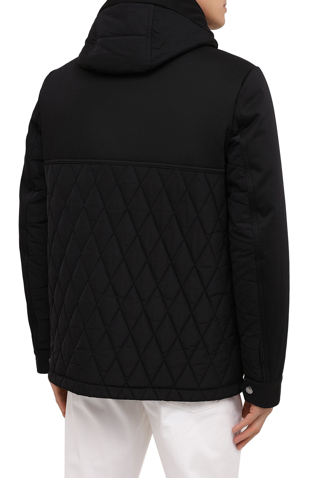 Утепленная куртка DOLCE & GABBANA, арт. G9S04T/FU6WW, фото 5