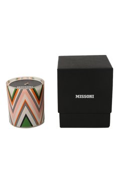 Свеча в стакане MISSONIHOME разноцветного цвета, арт. 1C40G99005/100 | Фото 3 (Региональные ограничения белый список (Axapta Mercury): Не проставлено; Нос: Не проставлено)