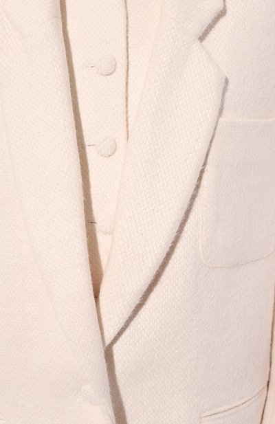 Твидовый жакет LESYANEBO, арт. LN02H-415_CNC, фото 5