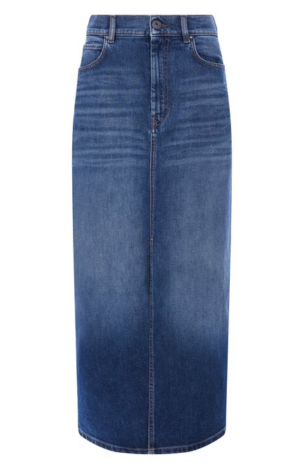 Женская джинсовая юбка WEEKEND MAX MARA, арт. ZARELIA