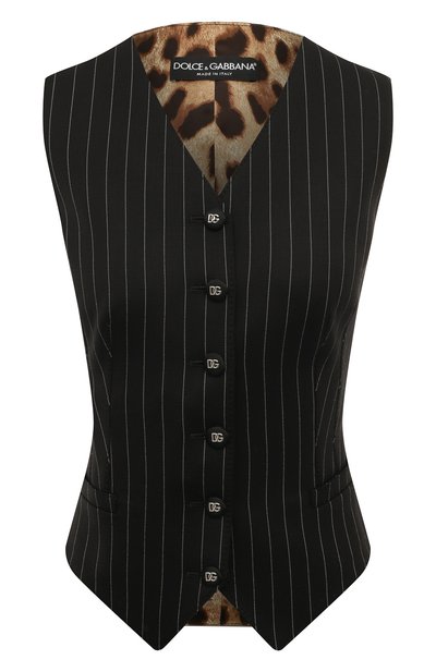 Женский жилет DOLCE & GABBANA, арт. F79H6T/FRBC0