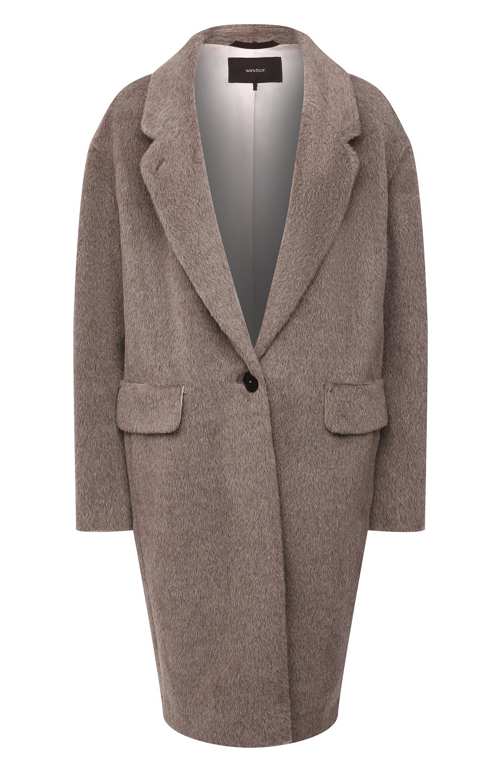 Шерстяное пальто WINDSOR, арт. 52 DM609V 10012281, фото 1