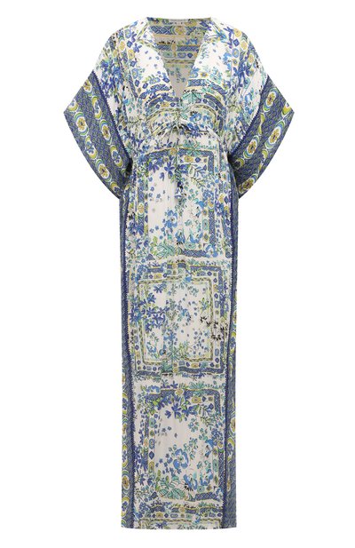 Женская туника из вискозы POUPETTE ST BARTH, арт. WA8R24XBFUB