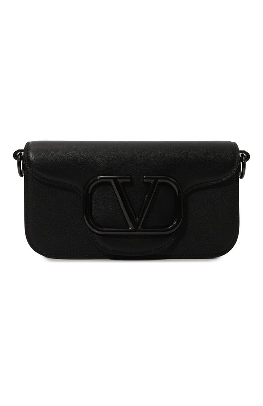 Сумка Loco small Valentino 5W2B0K53/LPS Чёрный 5W2B0K53/LPS
