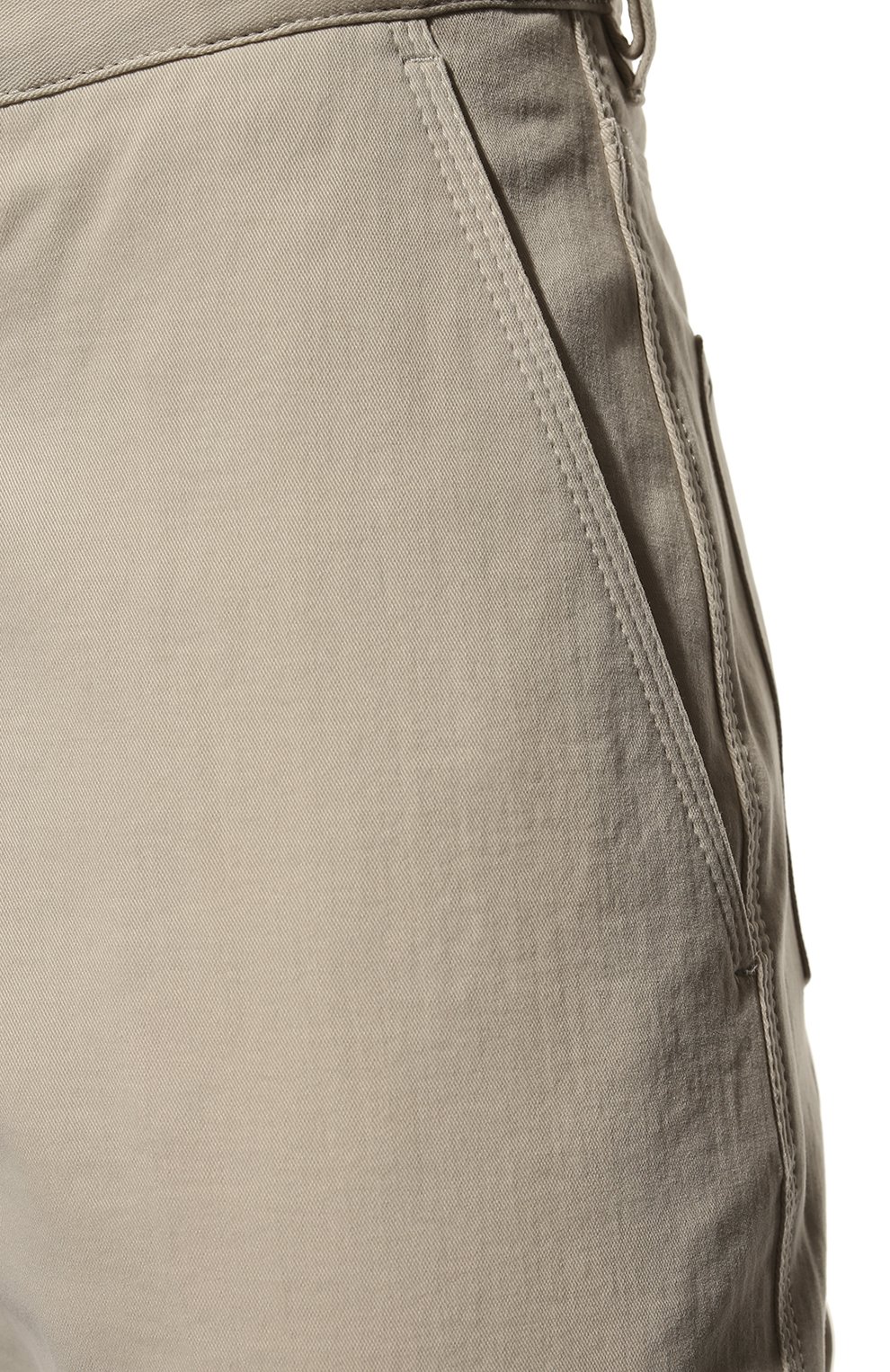 Брюки из хлопка и шерсти STEFANO RICCI, арт. MBT2300010/CF16, фото 5