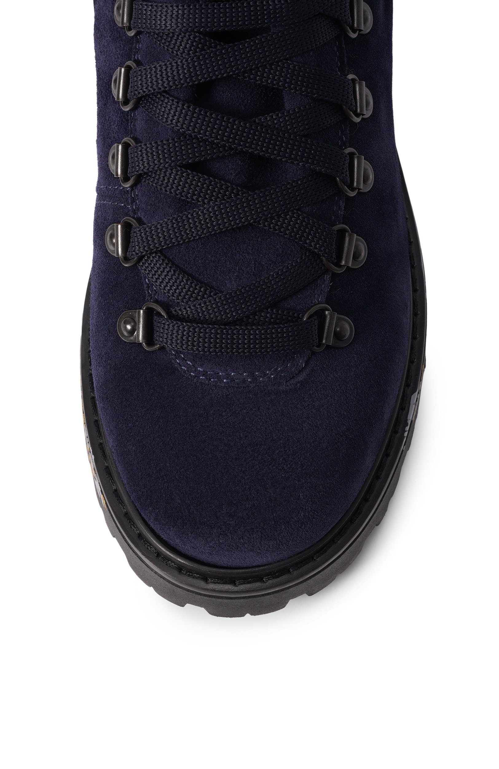 Замшевые ботинки urban PREMIATA WILL BE, арт. 38M219579/HI URBAN M_001, фото 4