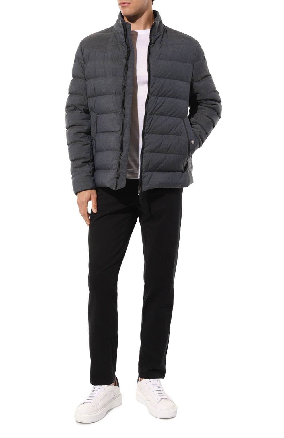 Пуховая куртка BOSS CAMEL, арт. 50496701, фото 2