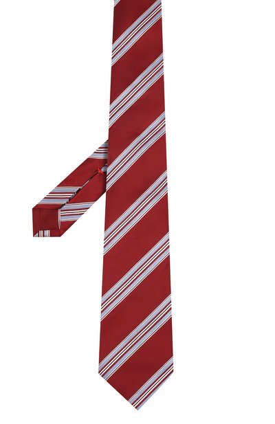 Шелковый галстук ISAIA, арт. CRV007/CV40R, фото 2