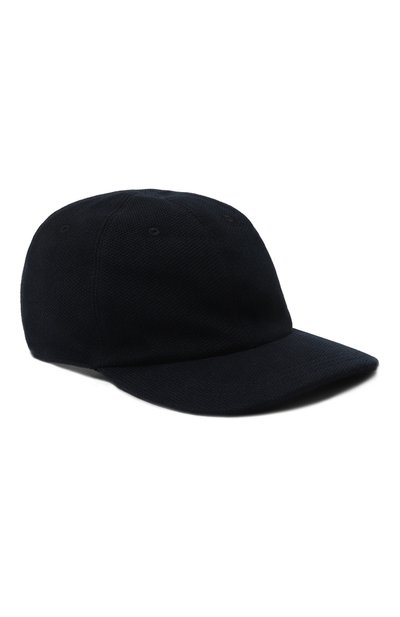 Мужская хлопковая бейсболка KITON, арт. UCAPP25K0712D