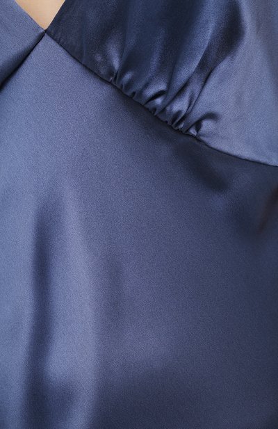 Атласное платье LESYANEBO, арт. FW20/H-475, фото 5